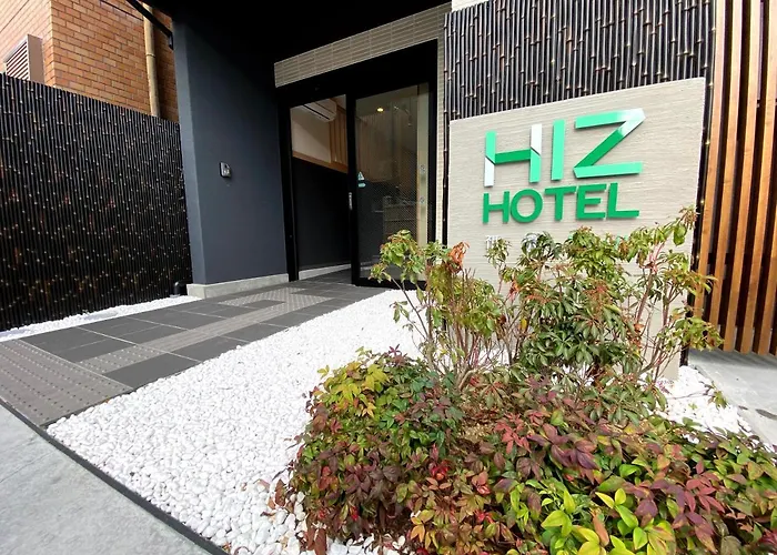 Hiz Hotel Gion-Shirakawa