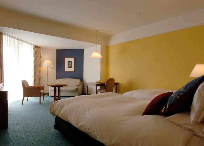 Kobe Portopia Hotel
