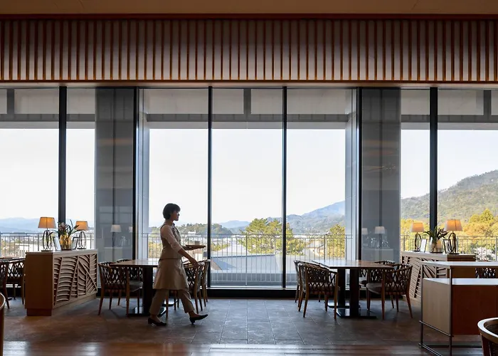 The Westin Miyako Kyoto
