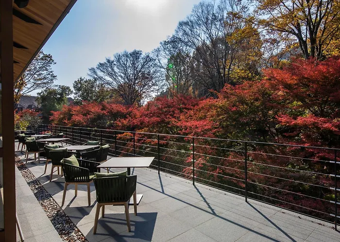 Roku Kyoto, Lxr Hotels & Resorts By Hilton